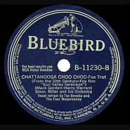Glenn Miller - Chattanooga Choo Choo piano sheet music