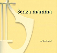 Giacomo Puccini - Senza Mamma (Suor Angelica) piano sheet music