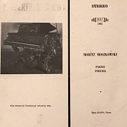 Moritz Moszkowski - 6 Klavierstucke, Op.15: No.2 Arabesque  piano sheet music