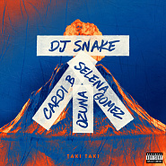 DJ Snake and etc - Taki Taki piano sheet music