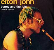 Elton John - Bennie and the Jets piano sheet music