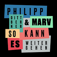 Philipp Dittberner and etc - So kann es weitergehen piano sheet music