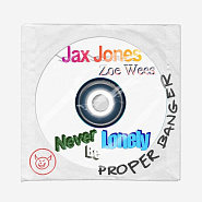 Jax Jones and etc - Never Be Lonely piano sheet music