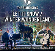 The Piano Guys - Let It Snow / Winter Wonderland piano sheet music