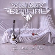 Bonfire - You make me feel piano sheet music