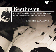 Ludwig van Beethoven - Piano Sonata No. 26 (“Les Adieux”), Op. 81a, II. Abwesenheit piano sheet music