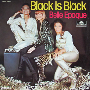 Belle Epoque - Black Is Black piano sheet music