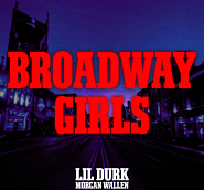 Lil Durketc. - Broadway Girls piano sheet music