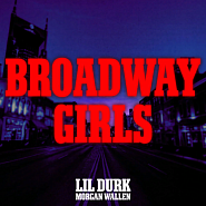 Lil Durk and etc - Broadway Girls piano sheet music