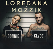 Loredanaetc. - BONNIE & CLYDE piano sheet music