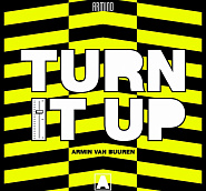 Armin van Buuren - Turn It Up piano sheet music