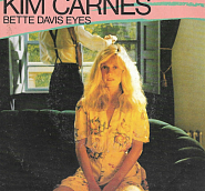 Kim Carnes - Betty Davis Eyes piano sheet music