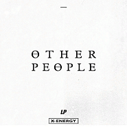LP - Other People piano sheet music