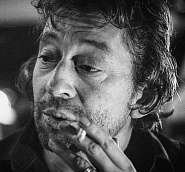 Serge Gainsbourg piano sheet music