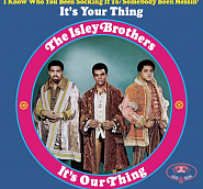The Isley Brothers - It'S Your Thing piano sheet music