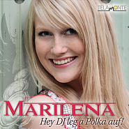 Marilena - Hey DJ leg a Polka auf piano sheet music