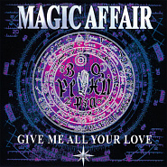 Magic Affair - Give Me All You Love piano sheet music