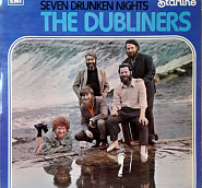 The Dubliners - Seven Drunken Nights piano sheet music