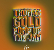 Thomas Gold - Pump Up The Jam piano sheet music