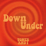 Tones and I - Down Under piano sheet music
