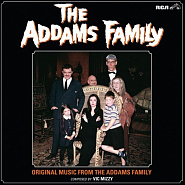 Vic Mizzy - The Addams Family Theme piano sheet music