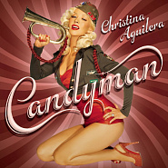 Christina Aguilera - Candyman piano sheet music