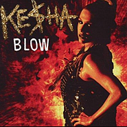 Ke$ha - Blow piano sheet music
