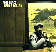Aloe Blacc - I Need a Dollar piano sheet music