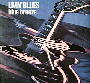 Livin' Blues - Blue Breeze piano sheet music