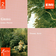 Edvard Hagerup Grieg - Lyric Pieces, op.47. No. 7 Elegy piano sheet music