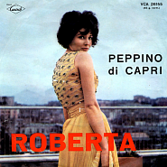 Peppino di Capri - Roberta piano sheet music