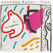 Spandau Ballet - True piano sheet music