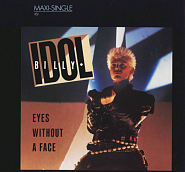 Billy Idol - Eyes Without A Face piano sheet music