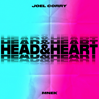 Joel Corry Mnek Head Heart Sheet Music For Piano With Letters Download Piano Vocal Sku Pvo0037637 At Note Store Com