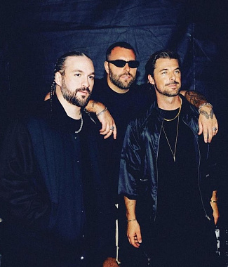 Swedish House Mafia piano sheet music