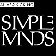 Simple Minds - Alive and Kicking piano sheet music