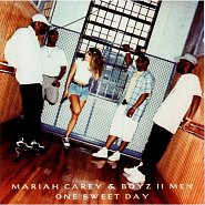Mariah Carey and etc - One Sweet Day piano sheet music