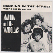 Martha and the Vandellas - Dancing in the Street piano sheet music