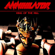 Annihilator - King On The Kill piano sheet music