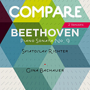 Ludwig van Beethoven - The Violin Sonata No. 9, Op. 47 piano sheet music