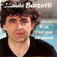 Claude Barzotti - Belle piano sheet music