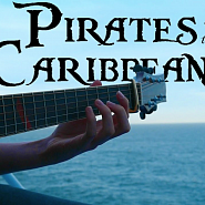 Eddie van der Meer - Pirates of the Caribbean Theme piano sheet music