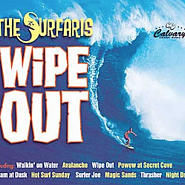 The Surfaris - Wipe Out piano sheet music