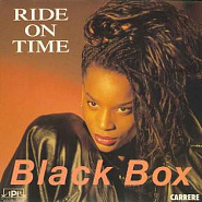 Black Box - Ride on Time piano sheet music