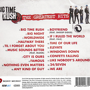 Big Time Rush - Confetti Falling piano sheet music