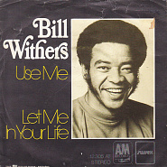 Bill Withers - Use Me piano sheet music