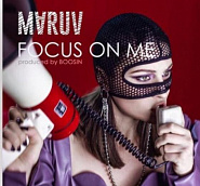 MARUV - Focus On Me piano sheet music