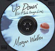Morgan Wallenetc. - Up Down piano sheet music