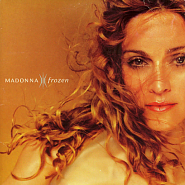 Madonna - Frozen piano sheet music
