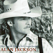 Alan Jackson - Where Were You (When The World Stopped Turning) piano sheet music